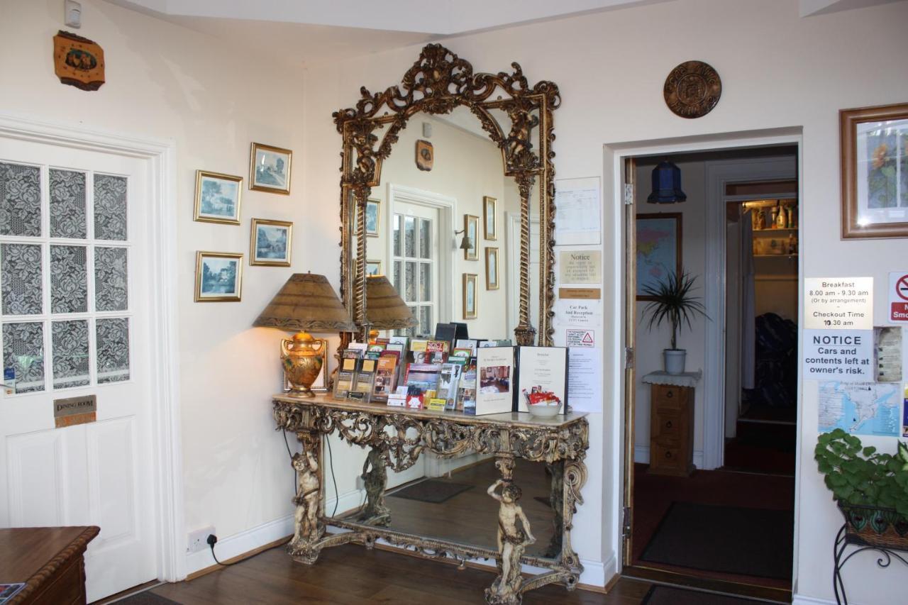 St. George Guest House 웩스퍼드 외부 사진