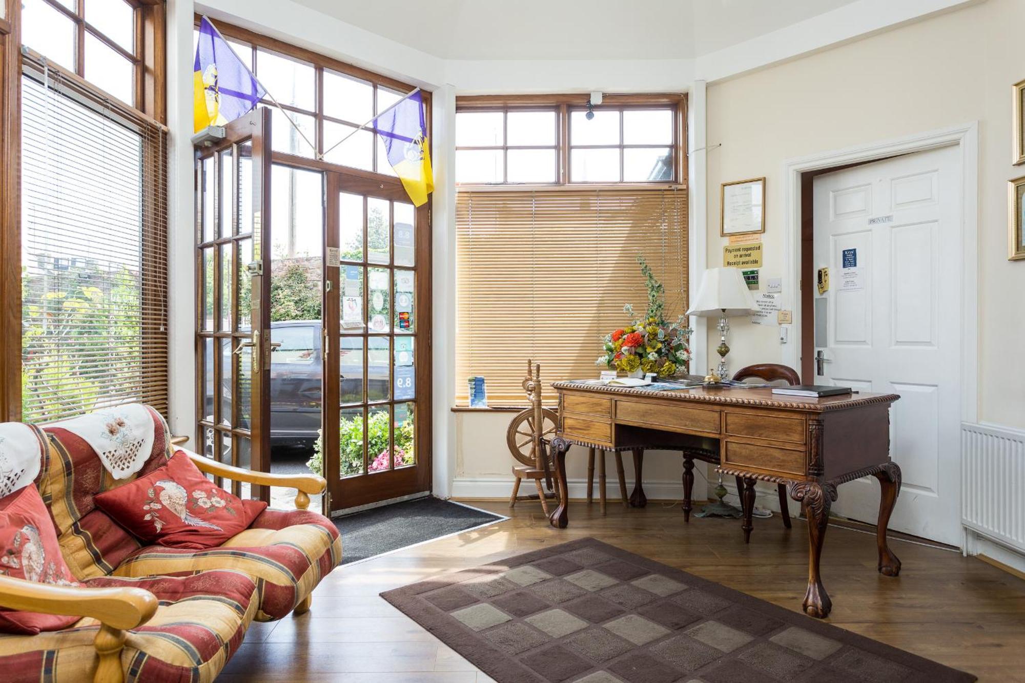 St. George Guest House 웩스퍼드 외부 사진